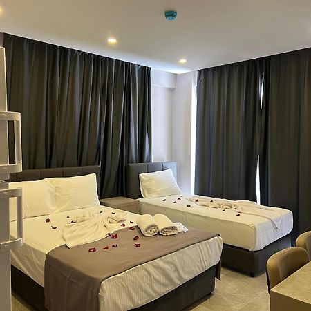 Lara Beach Homes Antalya Ngoại thất bức ảnh