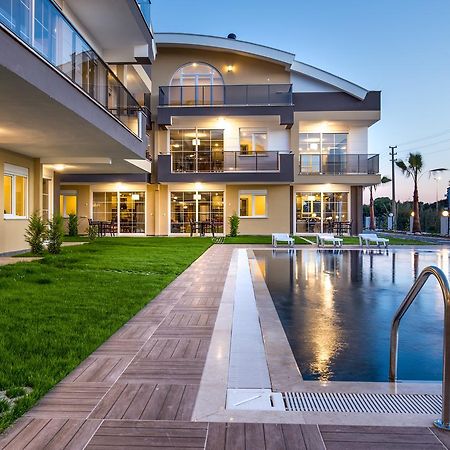 Lara Beach Homes Antalya Ngoại thất bức ảnh