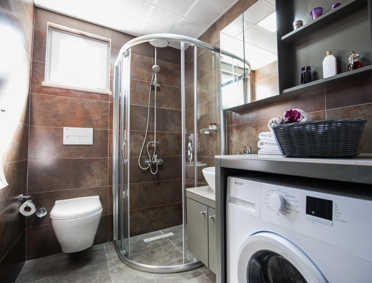 Lara Beach Homes Antalya Ngoại thất bức ảnh