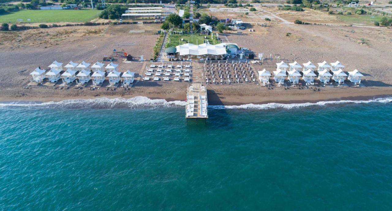 Lara Beach Homes Antalya Ngoại thất bức ảnh