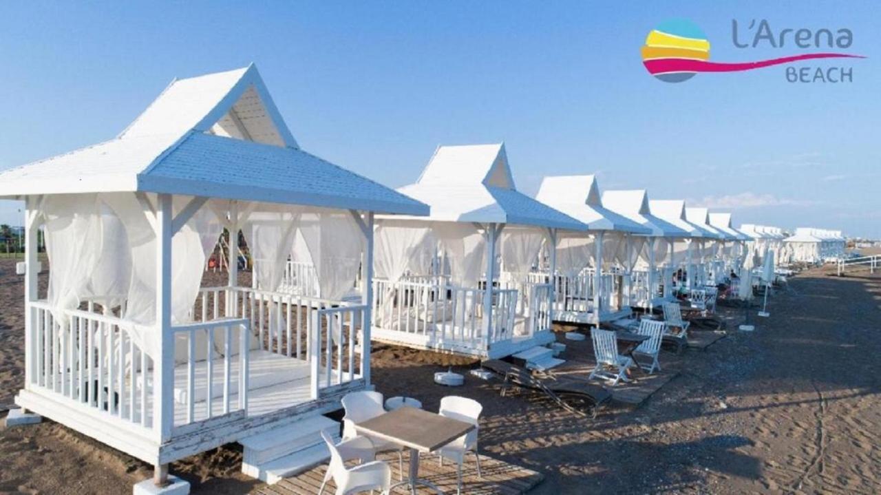 Lara Beach Homes Antalya Ngoại thất bức ảnh