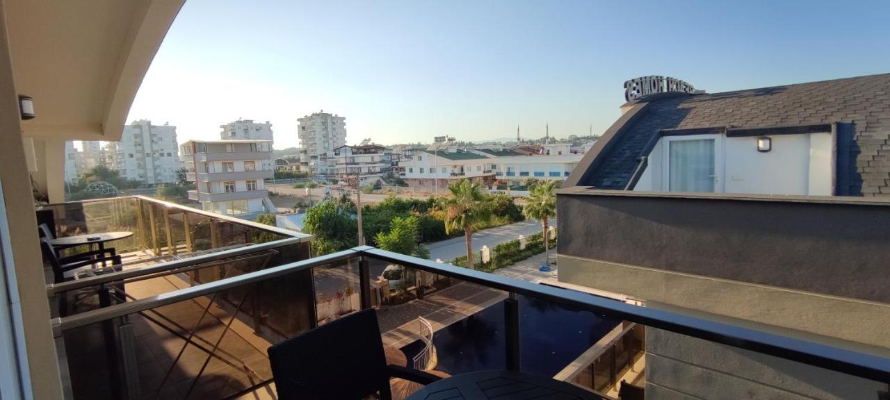 Lara Beach Homes Antalya Ngoại thất bức ảnh