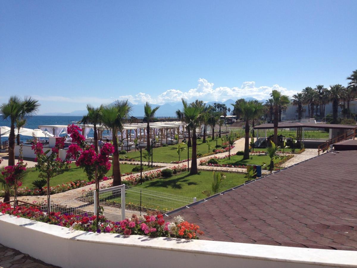 Lara Beach Homes Antalya Ngoại thất bức ảnh