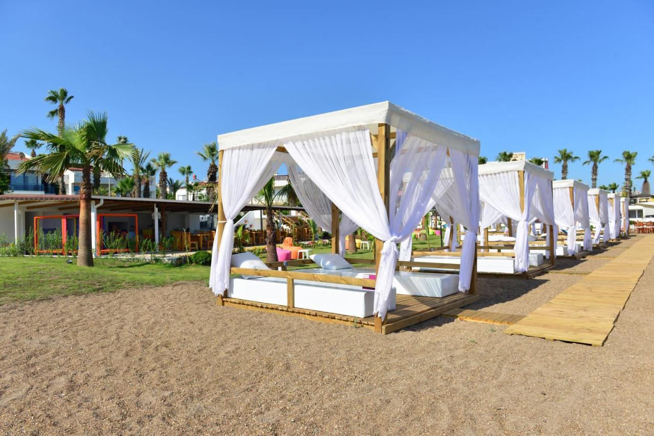Lara Beach Homes Antalya Ngoại thất bức ảnh