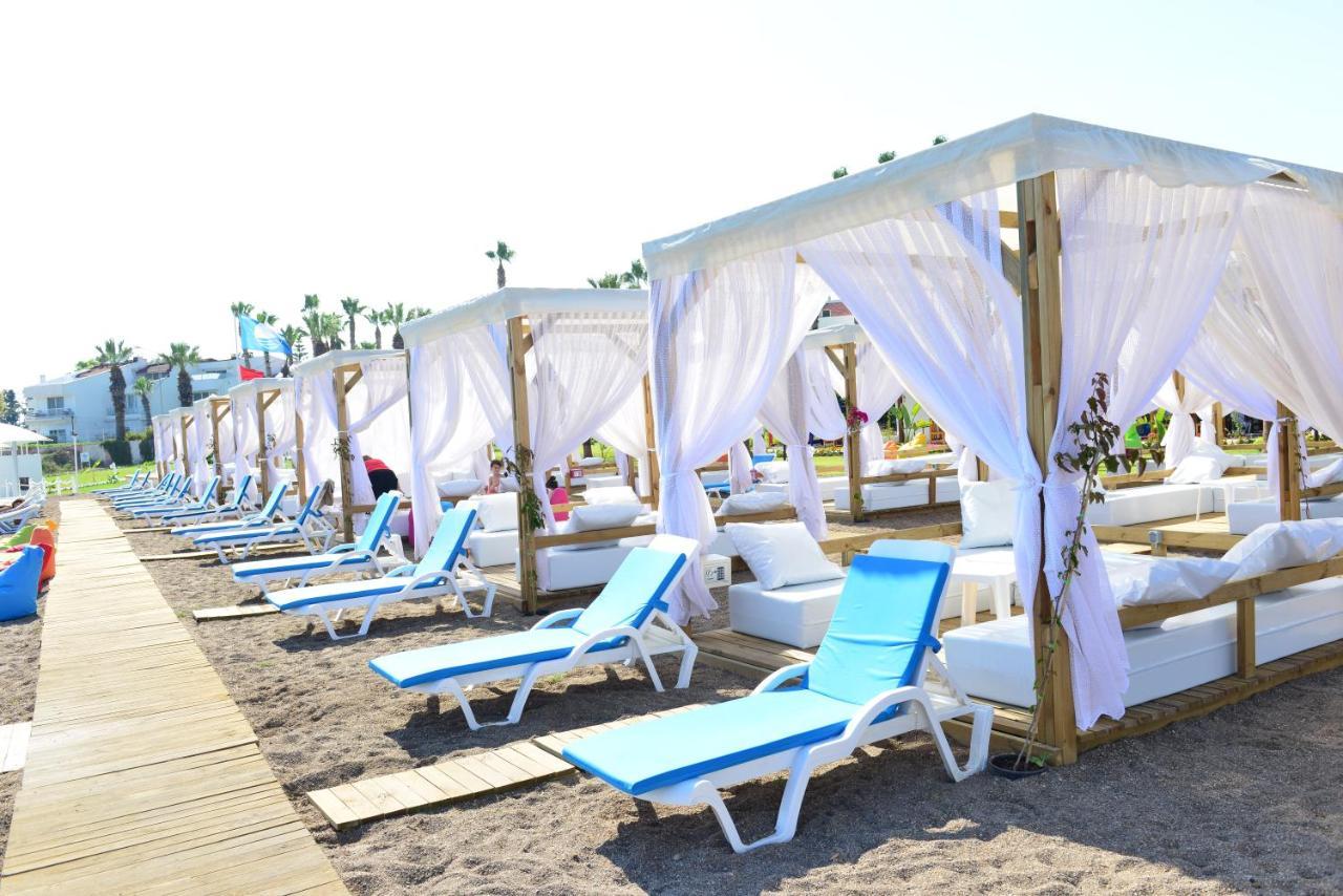 Lara Beach Homes Antalya Ngoại thất bức ảnh