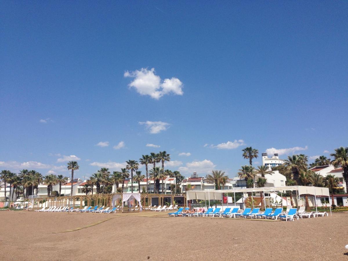 Lara Beach Homes Antalya Ngoại thất bức ảnh