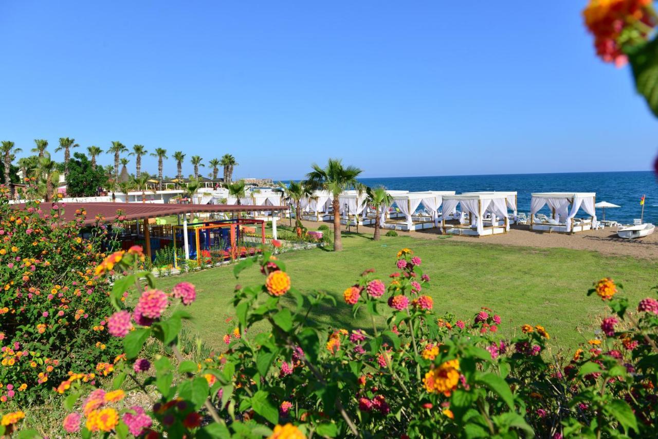 Lara Beach Homes Antalya Ngoại thất bức ảnh