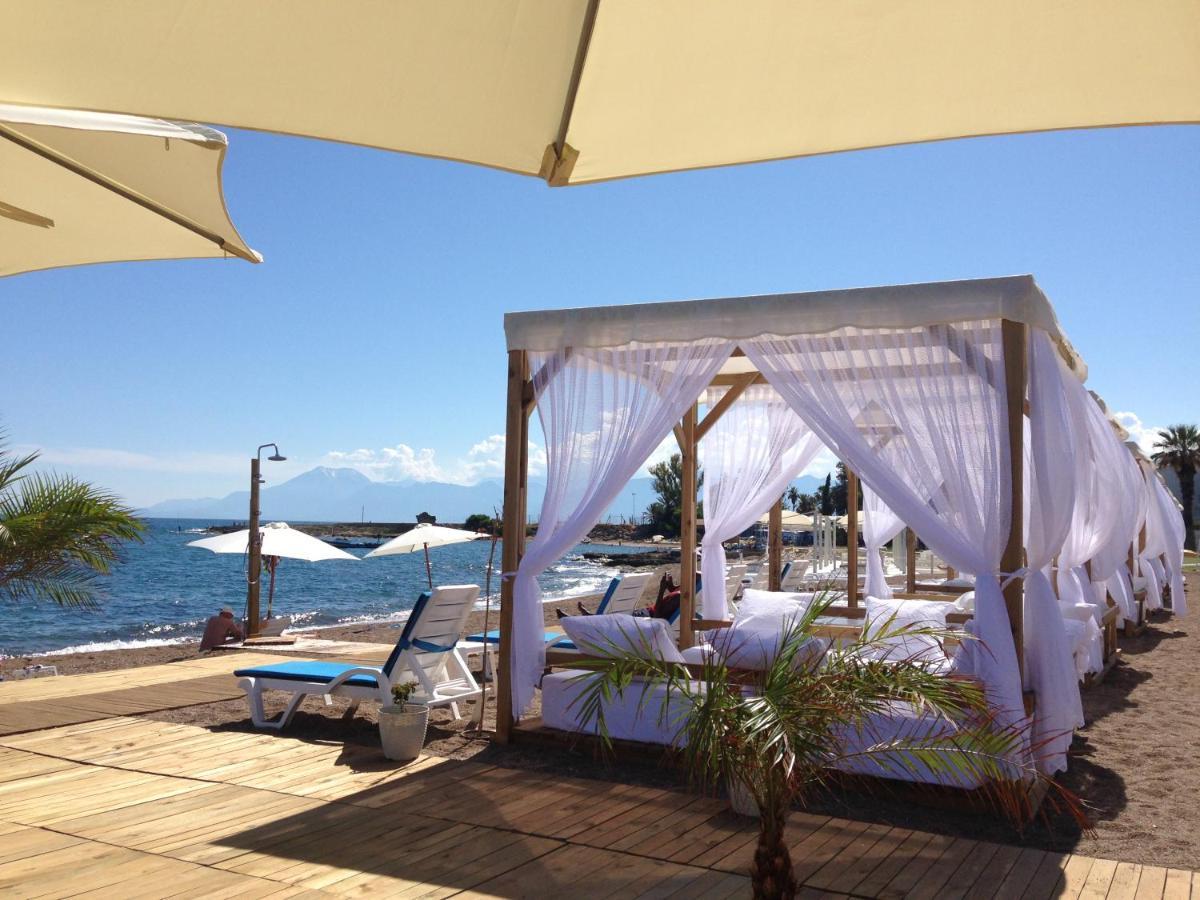 Lara Beach Homes Antalya Ngoại thất bức ảnh