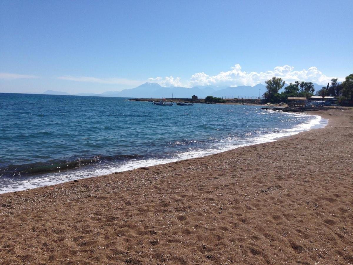 Lara Beach Homes Antalya Ngoại thất bức ảnh