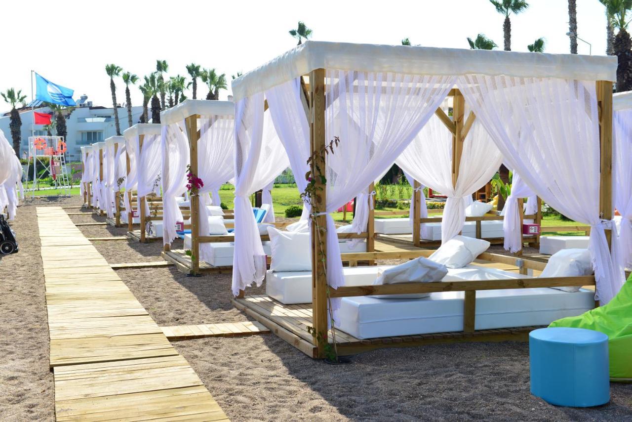 Lara Beach Homes Antalya Ngoại thất bức ảnh