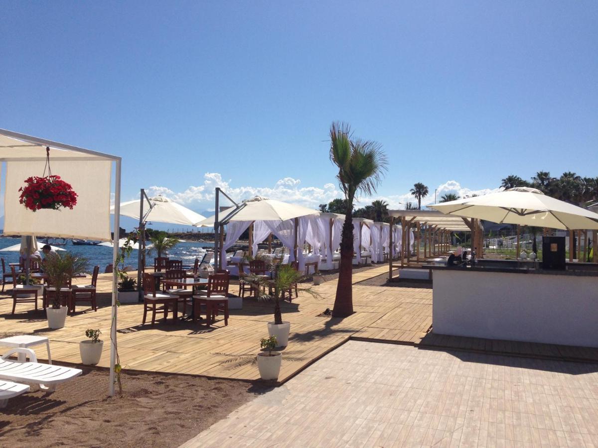 Lara Beach Homes Antalya Ngoại thất bức ảnh