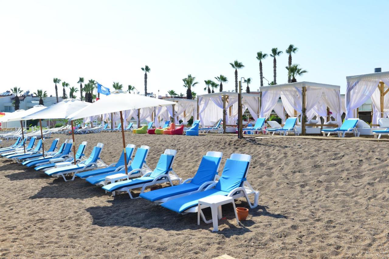 Lara Beach Homes Antalya Ngoại thất bức ảnh