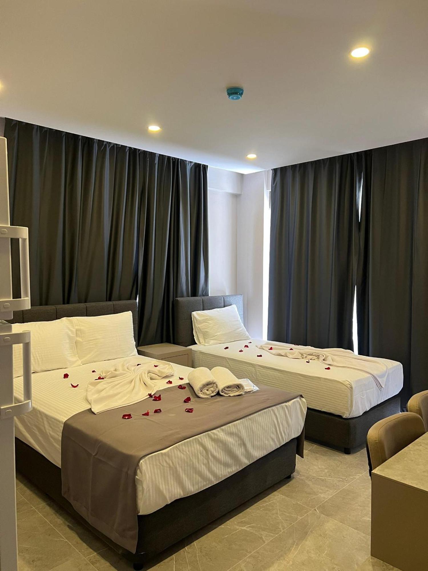 Lara Beach Homes Antalya Ngoại thất bức ảnh