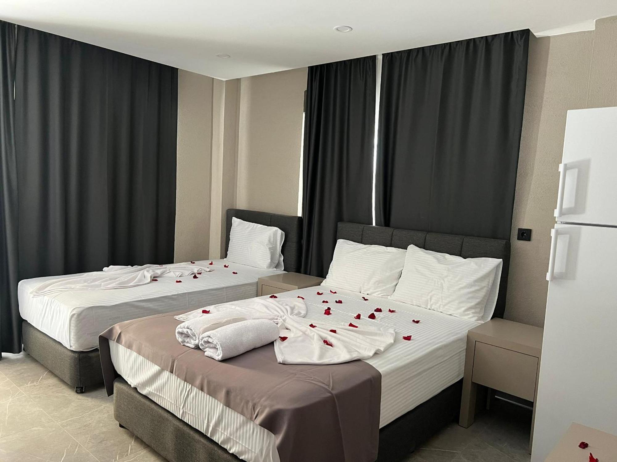 Lara Beach Homes Antalya Ngoại thất bức ảnh