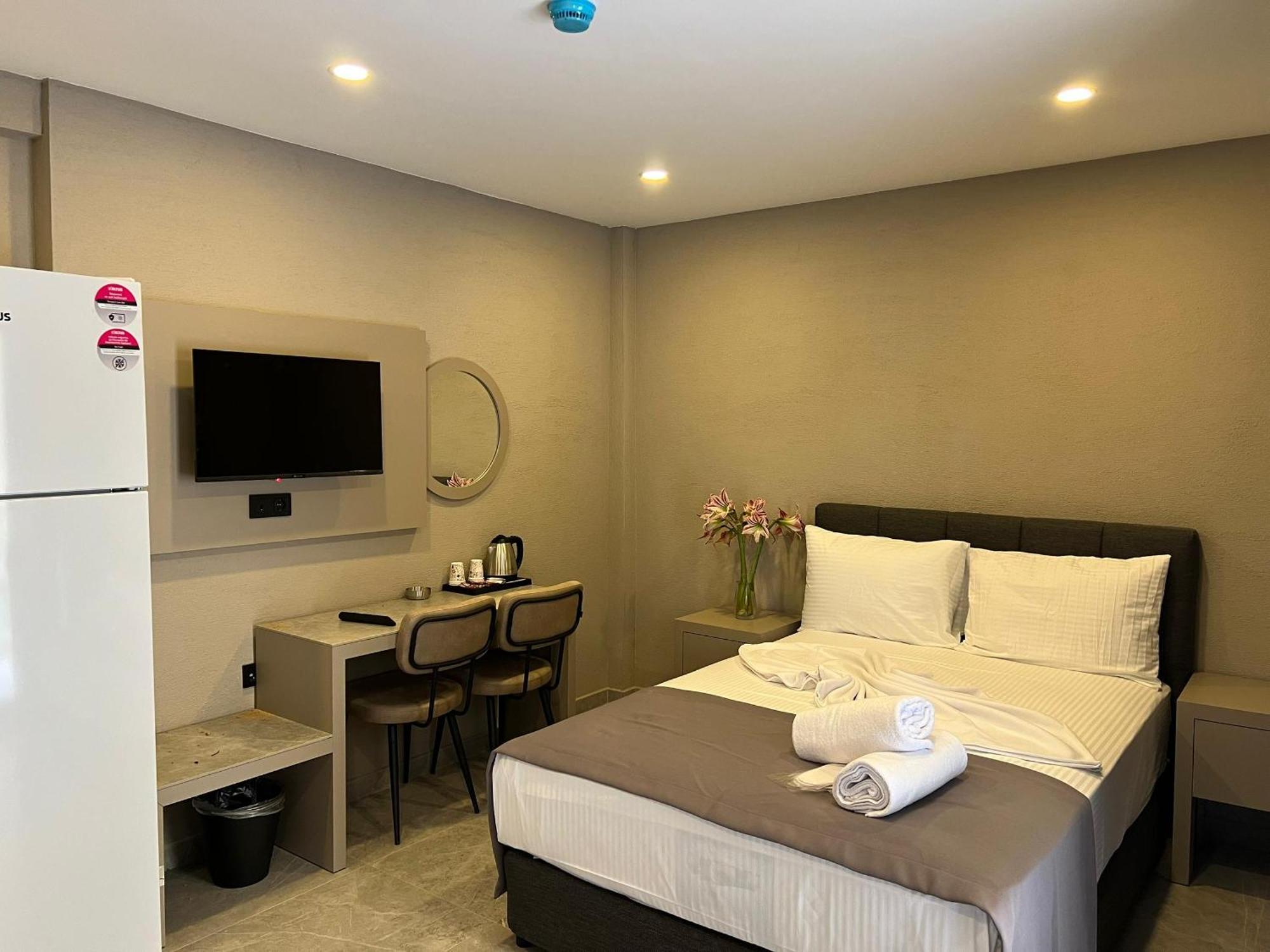Lara Beach Homes Antalya Ngoại thất bức ảnh