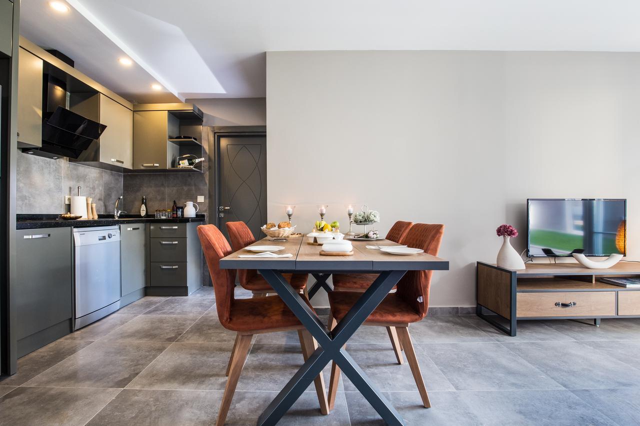 Lara Beach Homes Antalya Ngoại thất bức ảnh