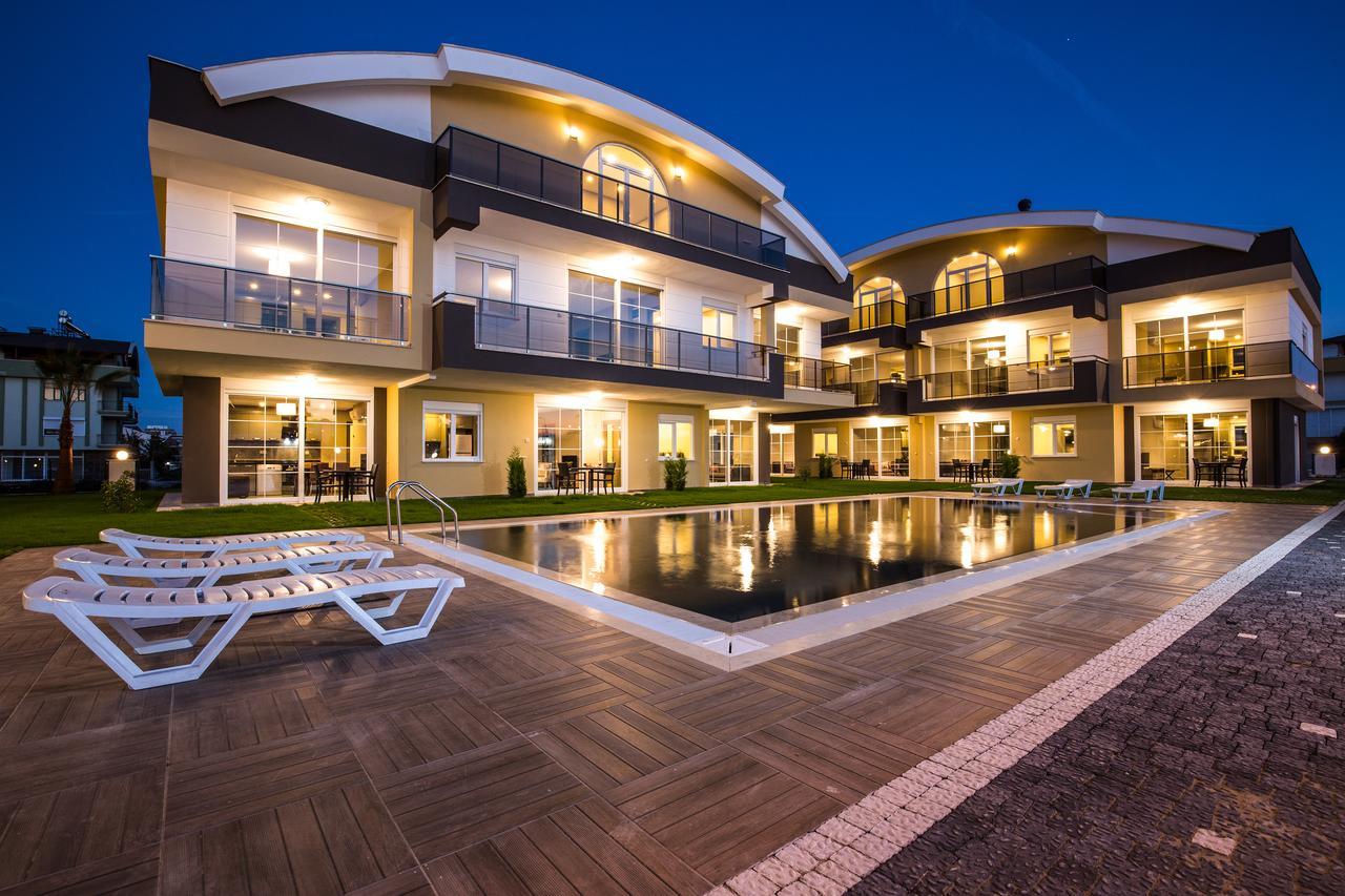 Lara Beach Homes Antalya Ngoại thất bức ảnh