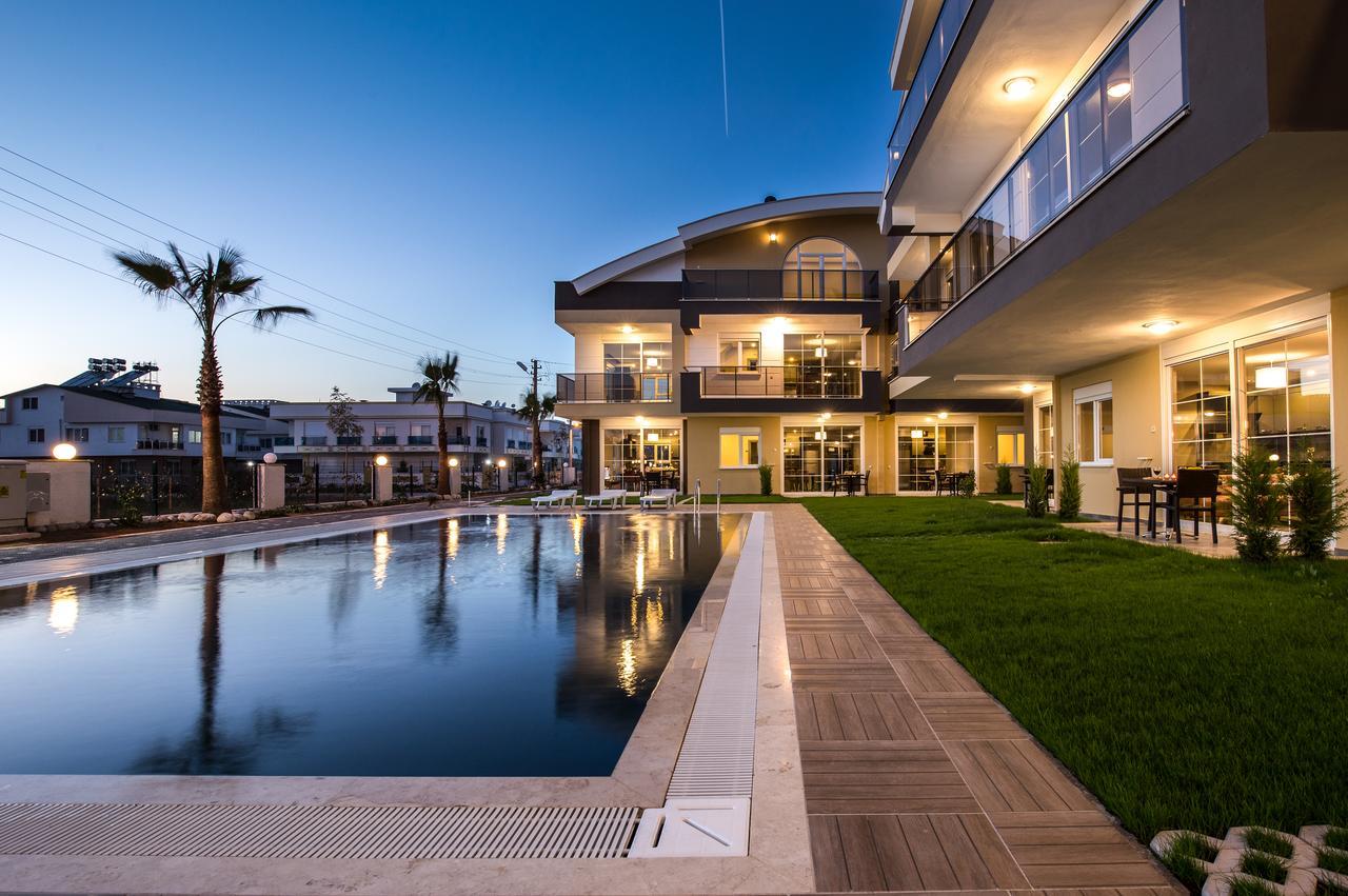Lara Beach Homes Antalya Ngoại thất bức ảnh