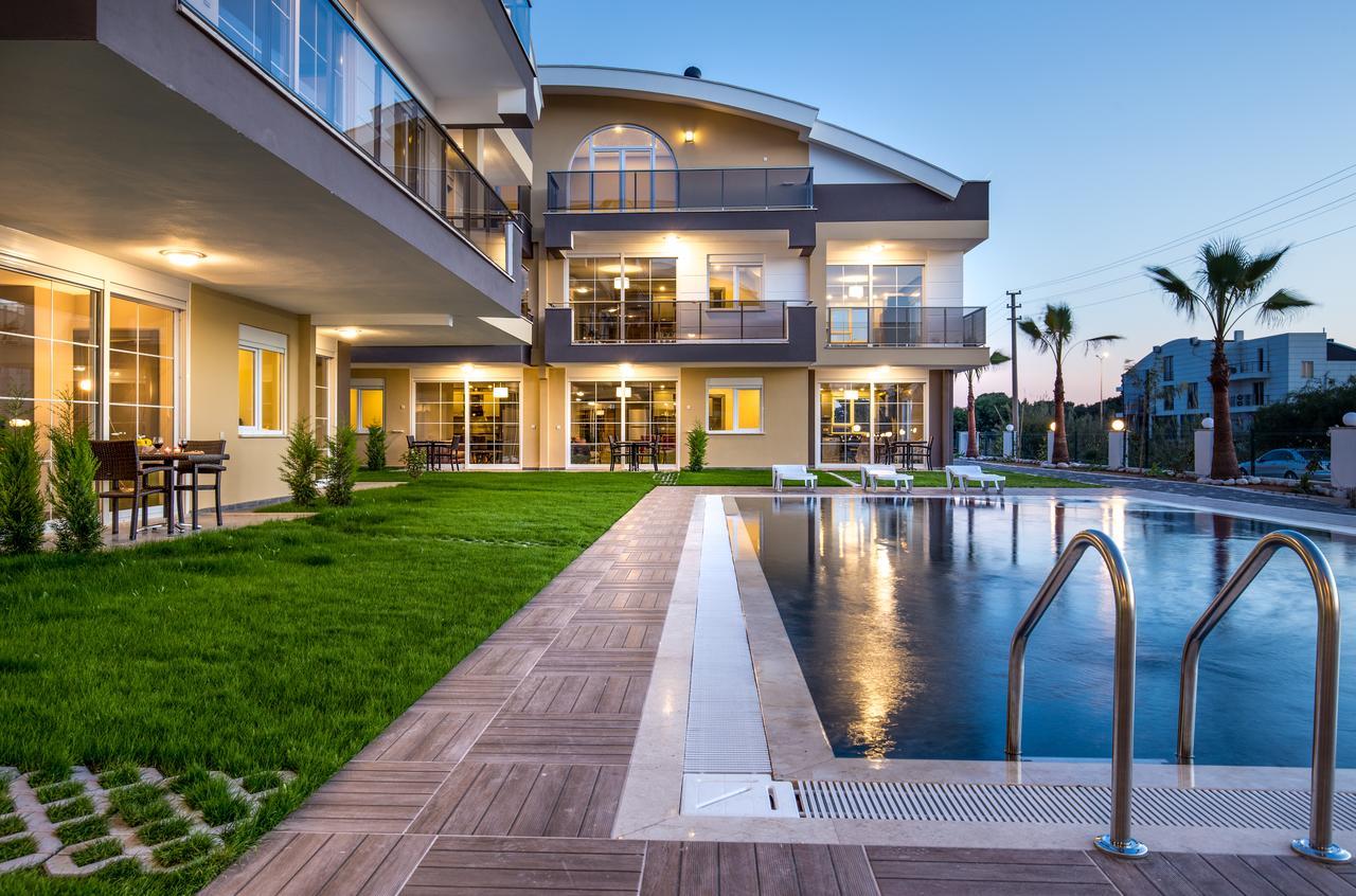 Lara Beach Homes Antalya Ngoại thất bức ảnh