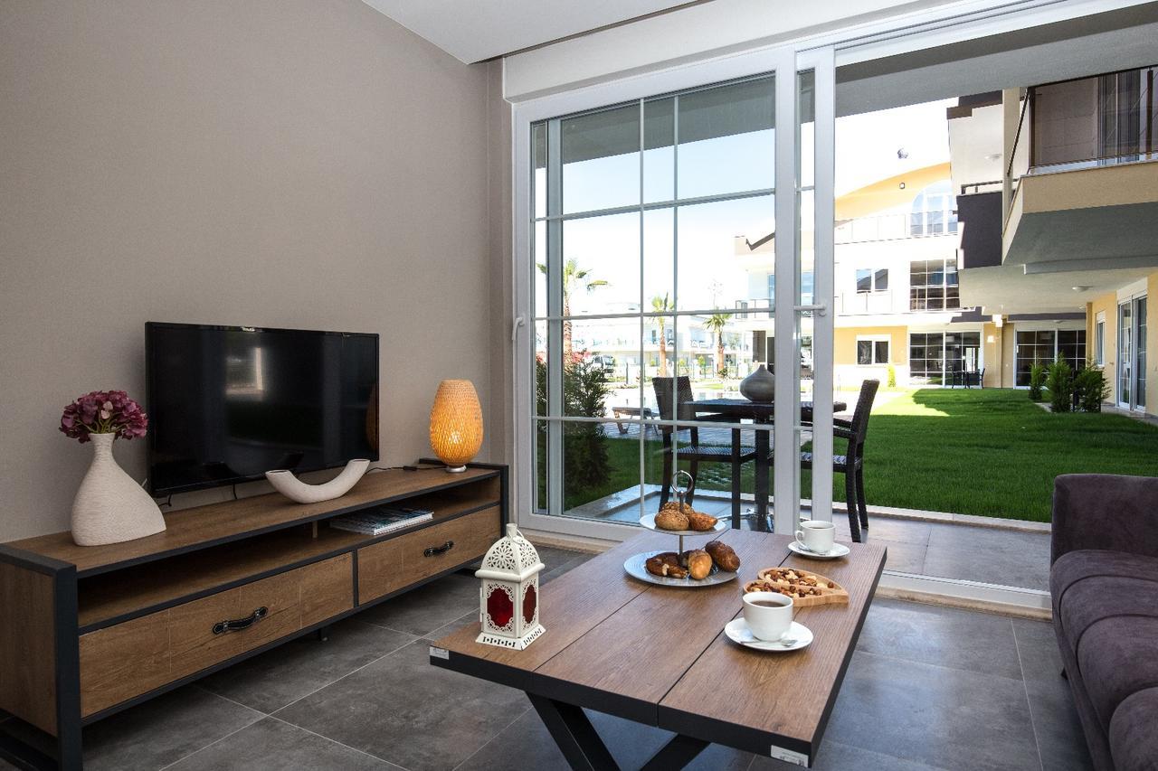 Lara Beach Homes Antalya Ngoại thất bức ảnh