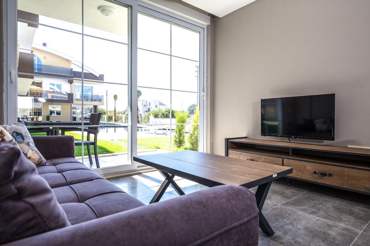 Lara Beach Homes Antalya Ngoại thất bức ảnh