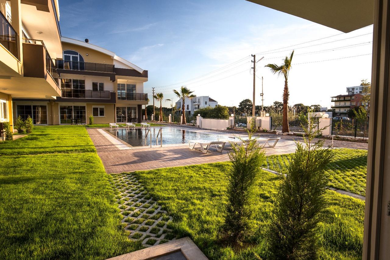 Lara Beach Homes Antalya Ngoại thất bức ảnh