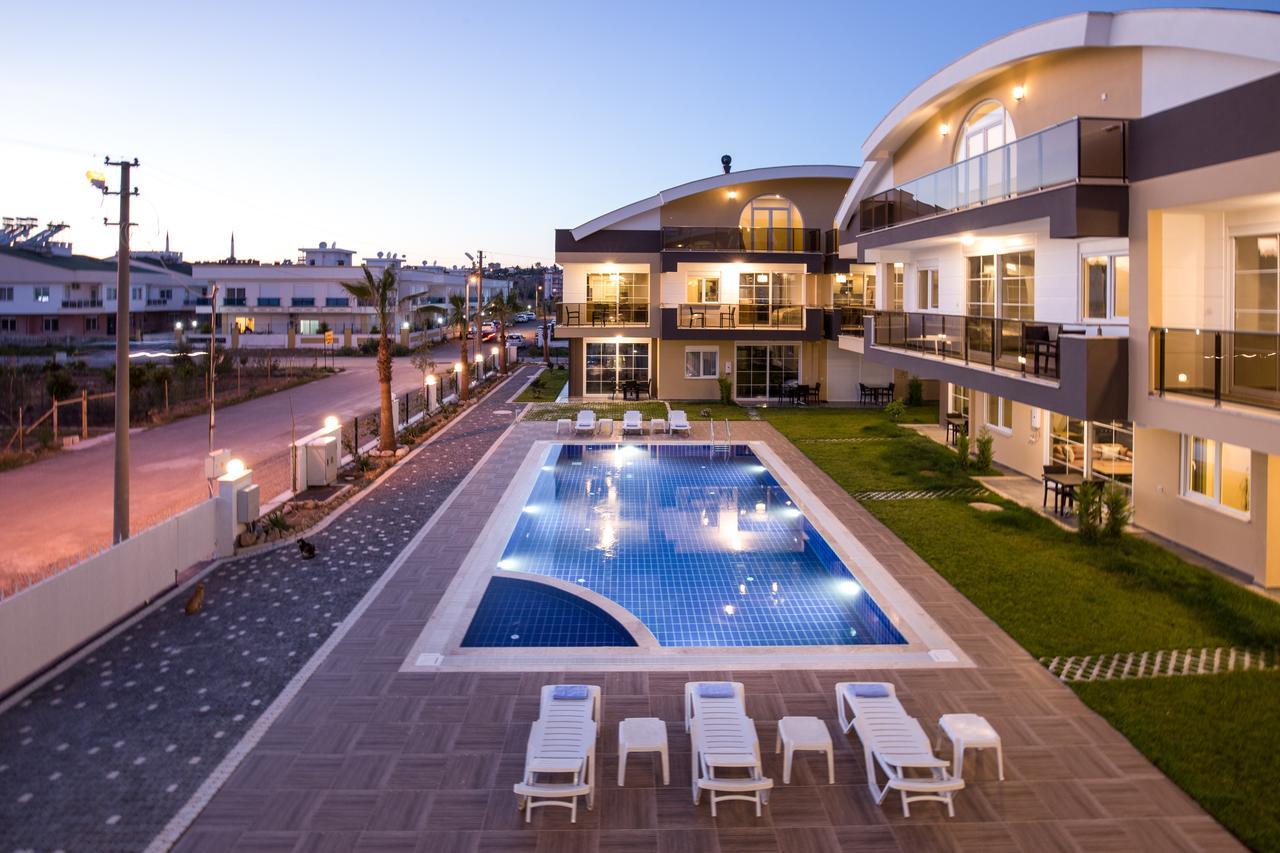 Lara Beach Homes Antalya Ngoại thất bức ảnh