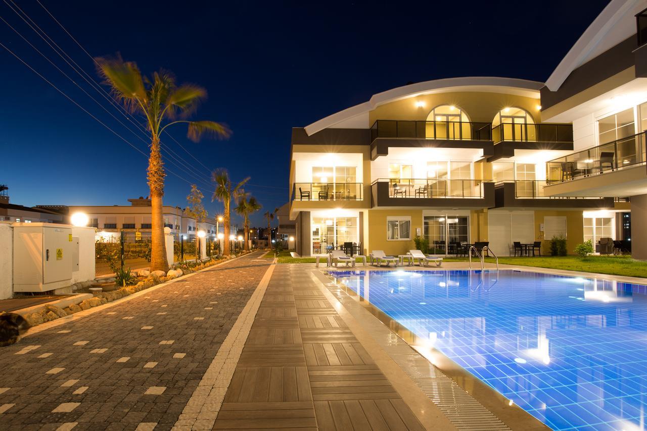 Lara Beach Homes Antalya Ngoại thất bức ảnh
